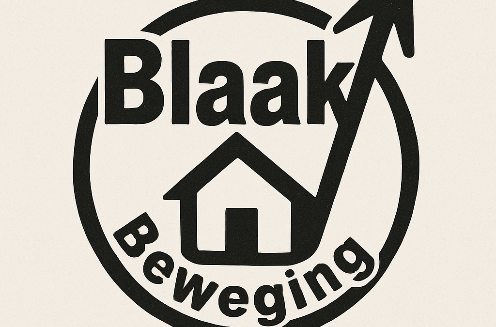 Gaan we voor de Kraakbeweging? Of voor de Blaakbeweging?
