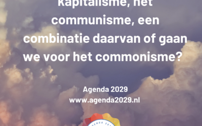 𝗚𝗮𝗮𝗻 𝘄𝗲 𝘃𝗼𝗼𝗿 𝗵𝗲𝘁 𝗸𝗮𝗽𝗶𝘁𝗮𝗹𝗶𝘀𝗺𝗲, 𝗵𝗲𝘁 𝗰𝗼𝗺𝗺𝘂𝗻𝗶𝘀𝗺𝗲 𝗼𝗳 𝗵𝗲𝘁 𝗰𝗼𝗺𝗺𝗼𝗻𝗶𝘀𝗺𝗲?