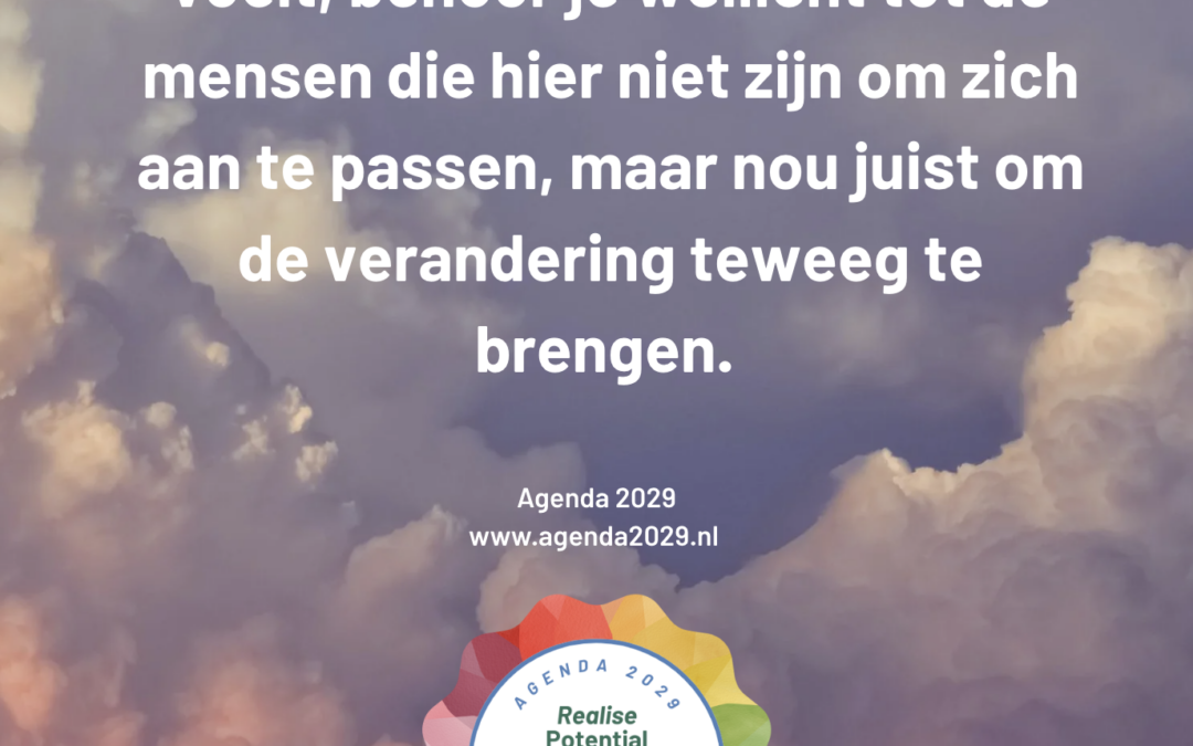 Als je je hier helemaal niet thuis voelt